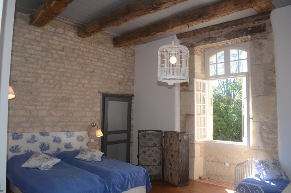 Le Gobelin - La Maisou Serignac  ภายนอก รูปภาพ