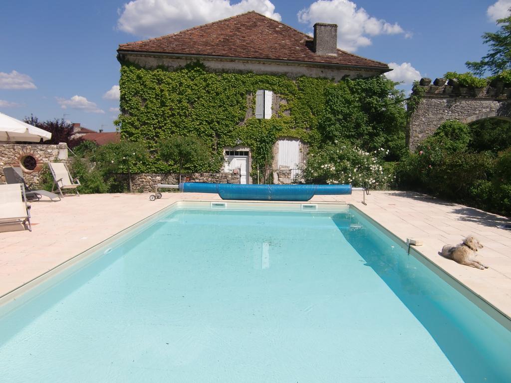 Le Gobelin - La Maisou Serignac  ภายนอก รูปภาพ